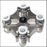 Lab Centrifuge 5,000rpm Horizontal Rotor Table Top LED Display 8 x 50ml, 32x 15ml (L-500) thumbnail-3