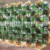 Hydrangea and Rose Flower ,artificial Flower Carpet for Sale thumbnail-3