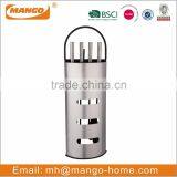 Black Metal Mesh Fireplace Tool Set thumbnail-6