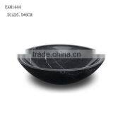 Modern Bathroom Design Concrete Bathroom Wash Basin Sink With Marble Effect thumbnail-3