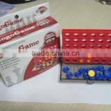 Educational Chess Toy Plastic Bingo Game Study Educational School Toys Quarto Bingo Game Toys for Wholesale thumbnail-1