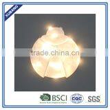 Honeybee Wall Plaque With LED Lights, Wall Lights thumbnail-4