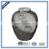 LED Water Fountain Large Outdoor Water Fountain Garden Decoration thumbnail-1