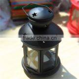 Church Decorations Bird Cage Candles Glass,hanging Metal Material Candlestick thumbnail-2