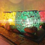 Wedding Candelabra Flower Bowl thumbnail-1