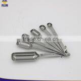 In Stock Stainless Steel Measuring Cups And Spoons Set Coffee Measuring Spoon Fits Narrow Spice thumbnail-2