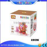 China Supplier Child Toy , Wooden Block , Block Toys thumbnail-2
