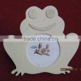 Japan's Cute Wooden Animals Photo Frame thumbnail-2