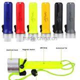High Power LED Diving Flashlight thumbnail-2