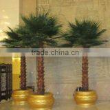 Small Scale Plastic Recycling Plant Environmental Friendly Artificial Plants thumbnail-1