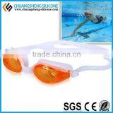 OEM ODM Funny Cheap Safety Popular Swim Goggles for Kids thumbnail-2