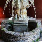 Dollhouse Miniature Water Fountain thumbnail-5