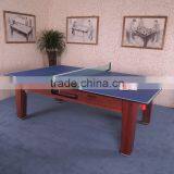 Sports Table 3-in-1 Billiard Dinning Air Hockey Tennis Pool Table for Sale thumbnail-5