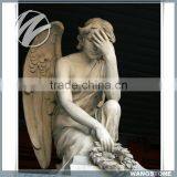 China Goods Modern Garden Art Products Stone Man Sculpture thumbnail-2