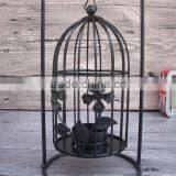 2017 Vintage Style Customer Packing Metal Lantern Candle Holders thumbnail-3
