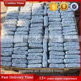 Coshine Stone Provided Grey G603 Granite Tumbled Cobble Paving Stone thumbnail-4