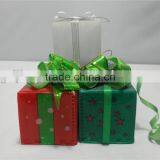 Hand Craft PVC Sheet LED 7 Colors Changing Gift Boxes thumbnail-3