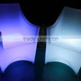 High Top Hotel Furniture Led Sofa thumbnail-4