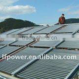 EN12975 Split Solar System for Roof Mount Adjustable Frame thumbnail-1