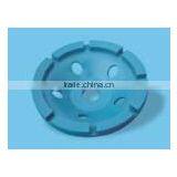 Cold Pressed Single Row Grinding Wheel thumbnail-1