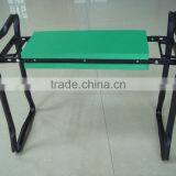Foldable Metal Garden Kneeler/garden Seat Stool/ Knee Stool for Gardening, Home&garden Use Folding Garden Stool thumbnail-2