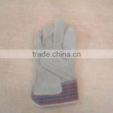 Sunnyhope Long Leather Work Gloves En388 for Men thumbnail-4