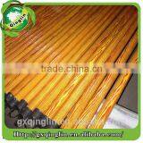 Best Selling Products Broom Tick Eucalyptus Material PVC Coated Wood Handle in India thumbnail-4