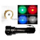 Uniquefire T20 Uf-t20 Osram IR Black 850nm Led Flashlight