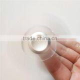 High Quality Stainless Steel/Brass/Copper/Aluminum Spinner 606 Ceramic Bearing Fidget Toy Hand Toys thumbnail-1