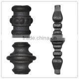 Cast Iron Collars and Bushes for Ornamental Fence thumbnail-2