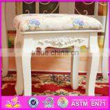 2016 Wholesale Bedroom Make up Solid Wooden Vanity Desk W08H059 thumbnail-3