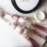 2016 EU and USA Fashionable Good Quality and Competitive Price Trimming/tassel/tieback thumbnail-3