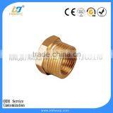 High Quality Brass Customized Plug Adapter thumbnail-1