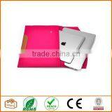 Chiqun Dongguan Felt Laptop Sleeve Bag Case Cover Pink thumbnail-3