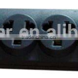 S10222 6Way/Gang Peru Electrical Extension Sockets thumbnail-1