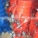 High Pressure 8 Bar Agriculture Irrigation PVC Layflat Hose Pvc Discharge Hose thumbnail-2