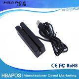 2017 Горячая предложение! Дешёвый магнитный кардридер с 3 дорожками thumbnail-4