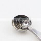 5pcs Stainless Steel Measuring Spoon Sets thumbnail-3