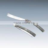 Copper Handle Shaving Razor thumbnail-1