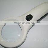 2016 New 9588 Magnifier 2.5X90mm 8X22mm Handheld LED Magnifying Glasses thumbnail-2