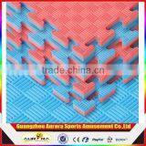 High Quality Martial Arts Mats EVA Taekwondo Mat Interlocking Floor Puzzle Mats