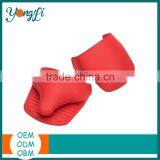 HOT Cut Animal Shape Silicone Oven BBQ Gloves Grill thumbnail-2