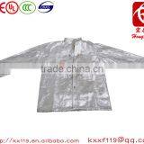 Waterproof Fire Protection Suit With Scba Bags(Proof 1000 Degrees Celsius) thumbnail-1