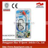 Ultra Seal Gopro Mount High Quality Breathing Tube Snorkel Set thumbnail-1