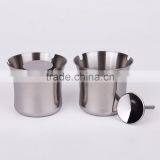 Wholesale Cheap Tobacco Cigarette Custom Logo Made Metal Portable Pocket Cigar Ashtray thumbnail-2