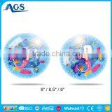 Factory Supply Cartoon Pvc Ball for Children to Have Fun thumbnail-3