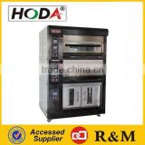Hoda/ OEM gas combination of oven and proofer
