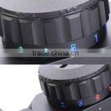 Erains TAC Optics New Airsoft Tactical Dual Rails Fitting Combat 1x40 Red Green and Blue Aiming Dots Tactical Red Dot Sight thumbnail-3