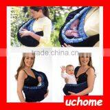 UCHOME China Best Selling Baby Carrier Wrap Infant Baby Sling For Newborn thumbnail-6