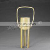 Artificial Bamboo Flower Baskets for Holiday Decoration & Gift . Factory Direct Supply thumbnail-4